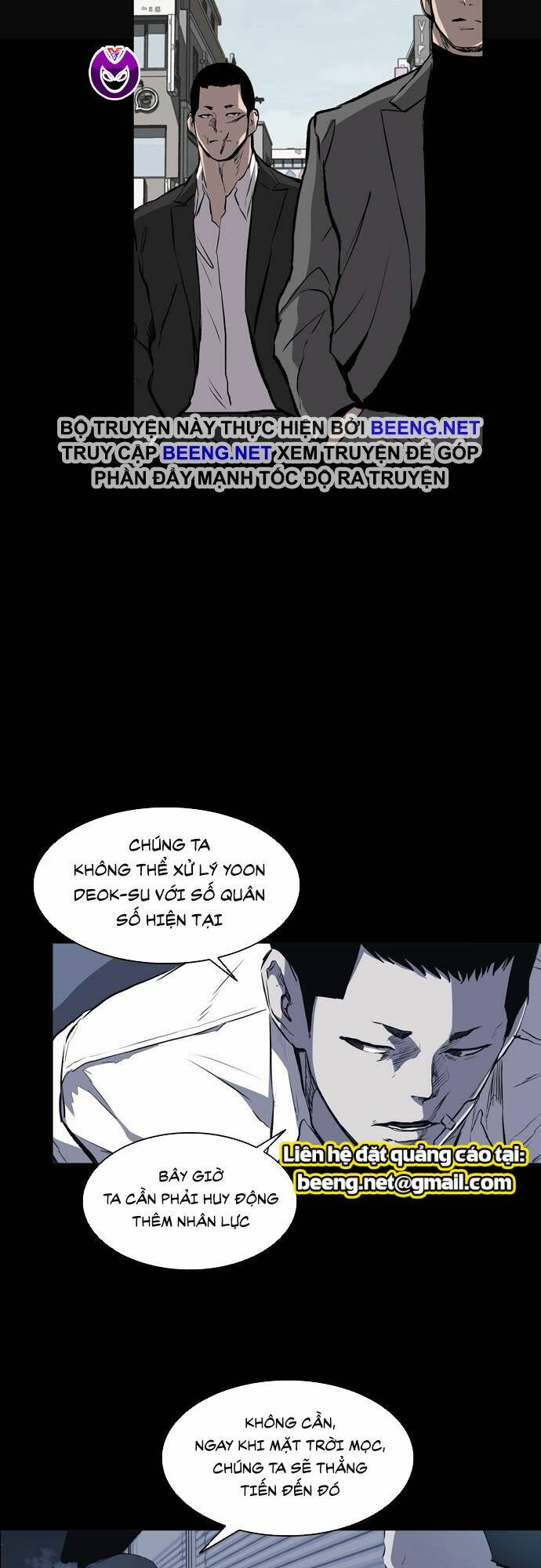 Báo Thù Chapter 17 - Trang 2
