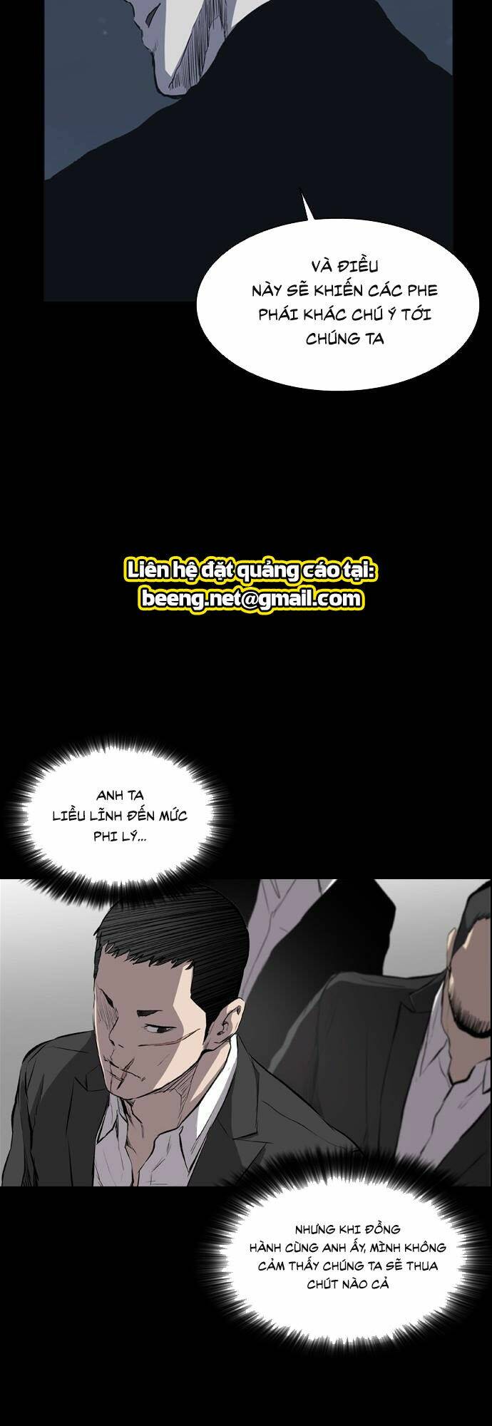 Báo Thù Chapter 17 - Trang 2