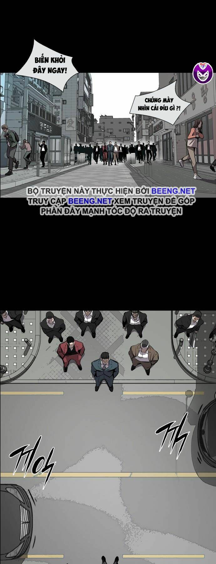 Báo Thù Chapter 17 - Trang 2