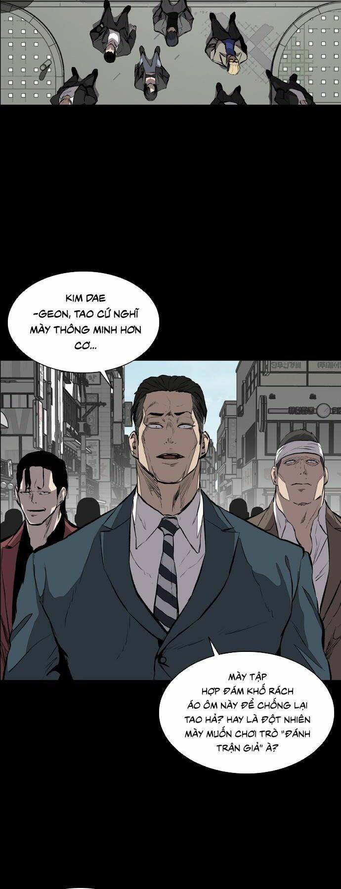 Báo Thù Chapter 17 - Trang 2