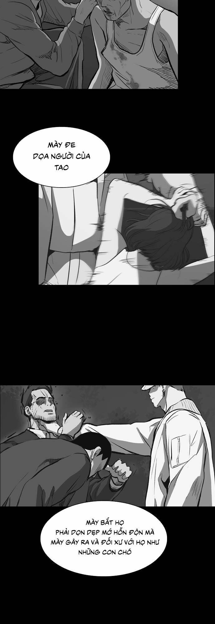 Báo Thù Chapter 17 - Trang 2