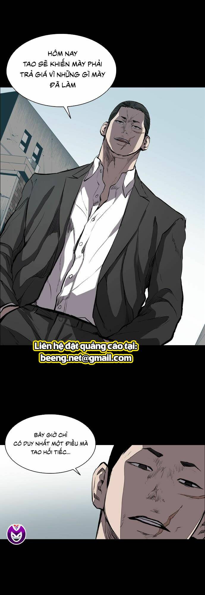 Báo Thù Chapter 17 - Trang 2