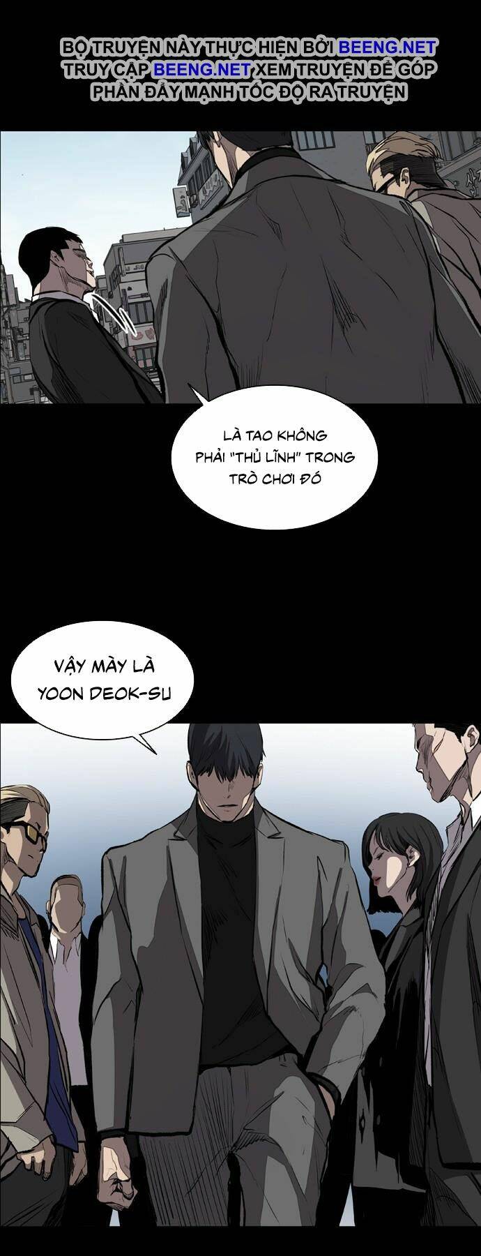 Báo Thù Chapter 17 - Trang 2