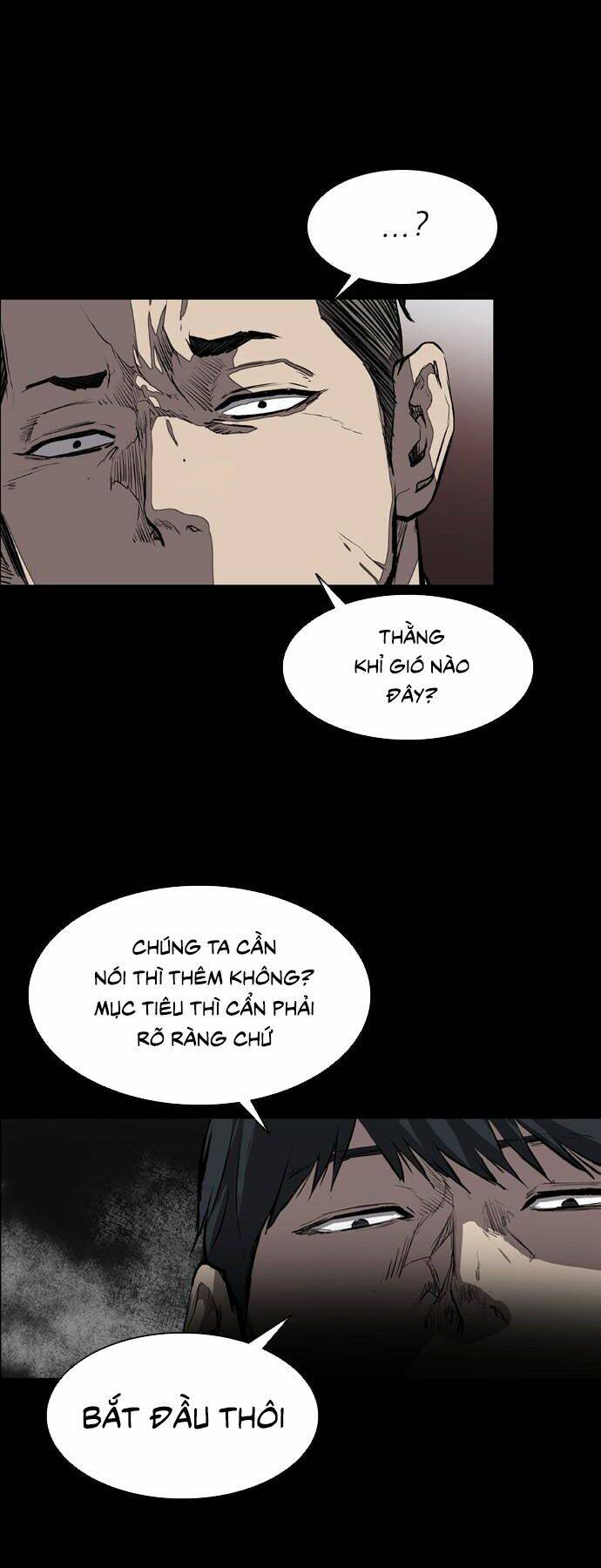 Báo Thù Chapter 17 - Trang 2