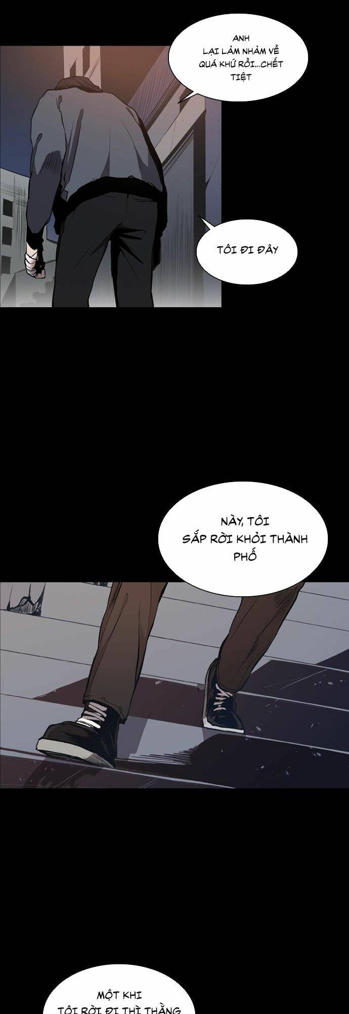 Báo Thù Chapter 17 - Trang 2