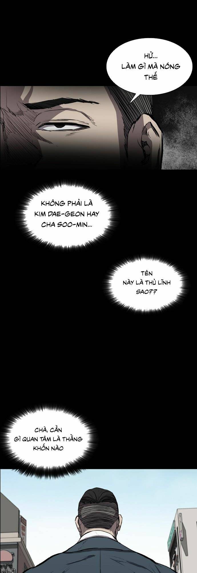 Báo Thù Chapter 17 - Trang 2