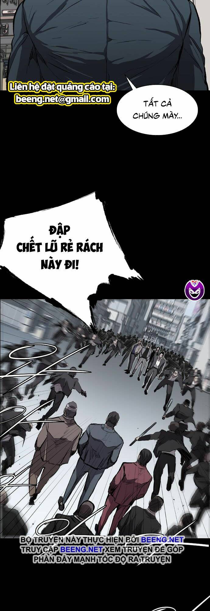 Báo Thù Chapter 17 - Trang 2