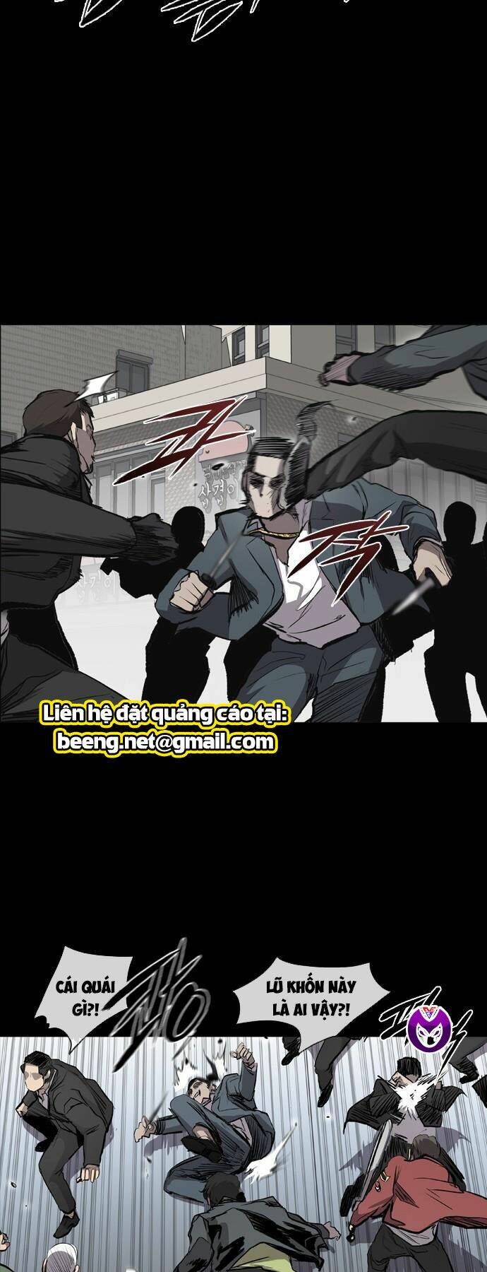 Báo Thù Chapter 17 - Trang 2