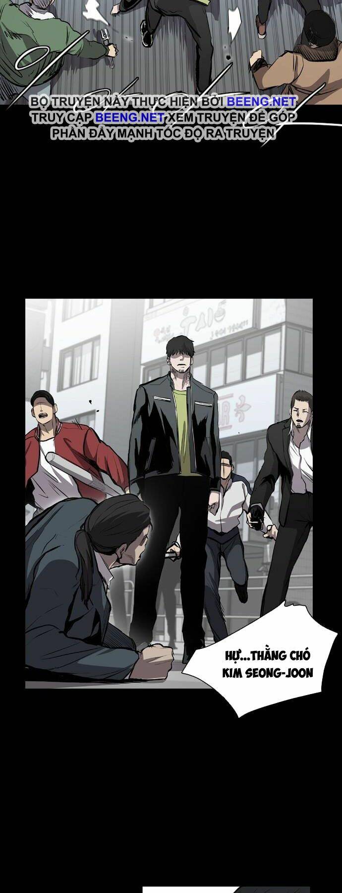 Báo Thù Chapter 17 - Trang 2