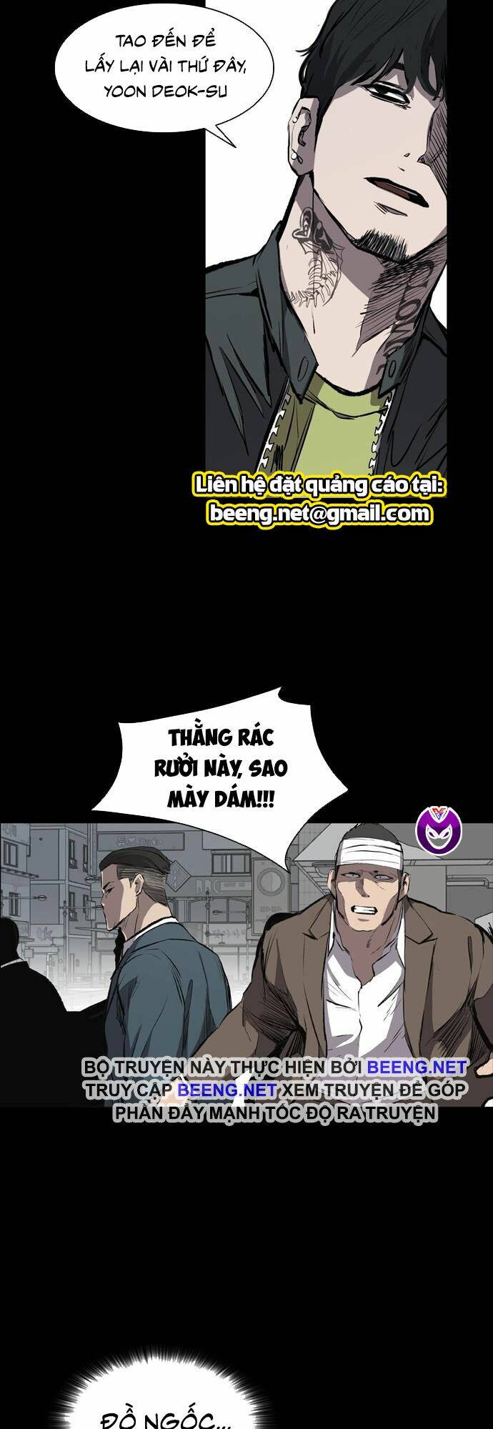 Báo Thù Chapter 17 - Trang 2