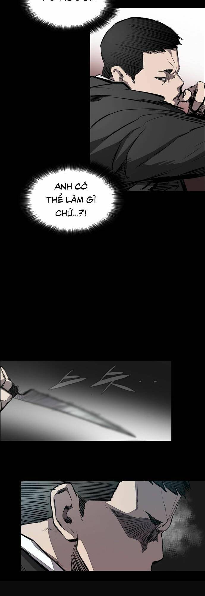 Báo Thù Chapter 17 - Trang 2