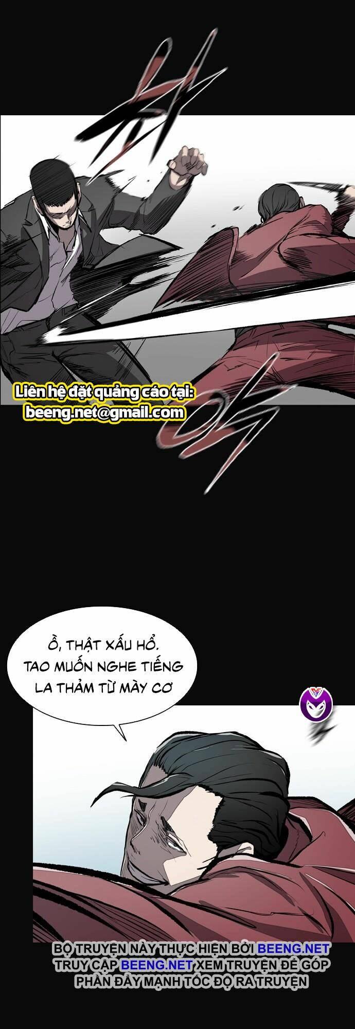 Báo Thù Chapter 17 - Trang 2