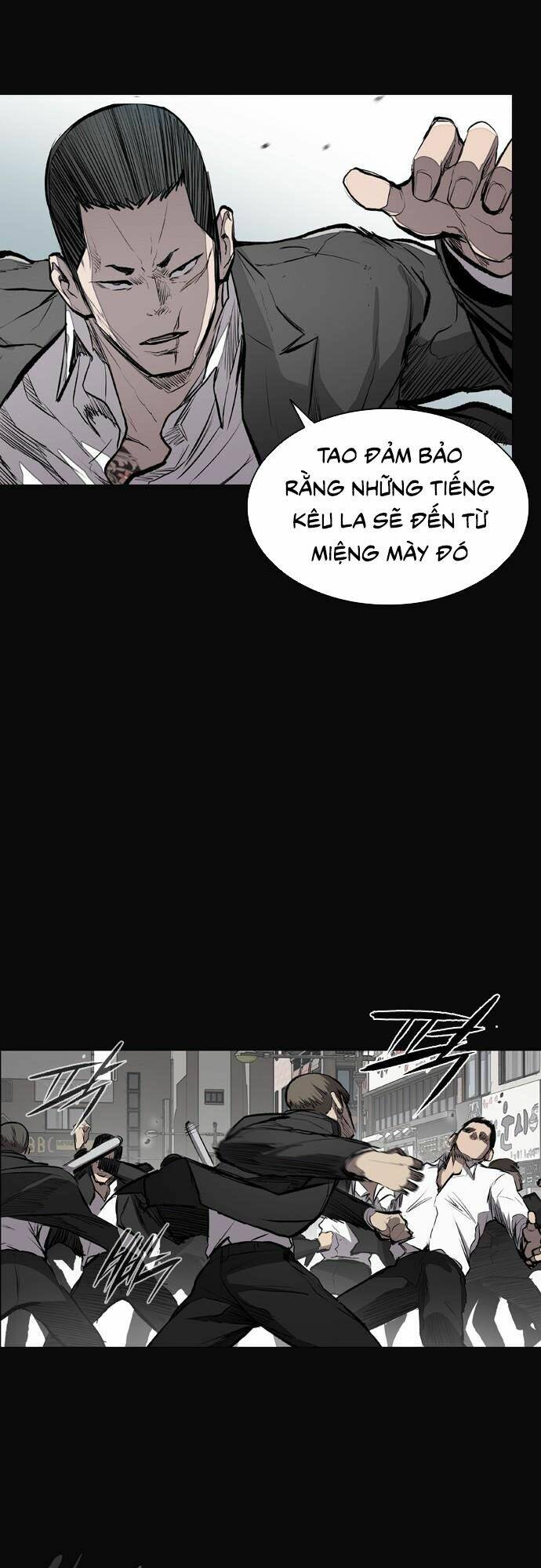 Báo Thù Chapter 17 - Trang 2