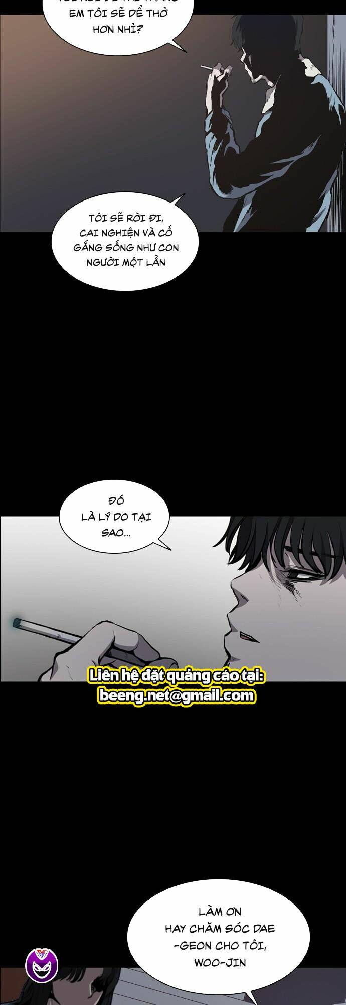 Báo Thù Chapter 17 - Trang 2