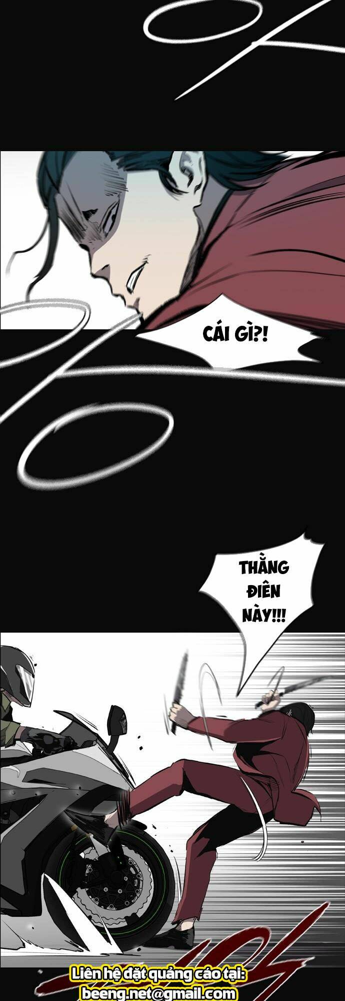 Báo Thù Chapter 17 - Trang 2