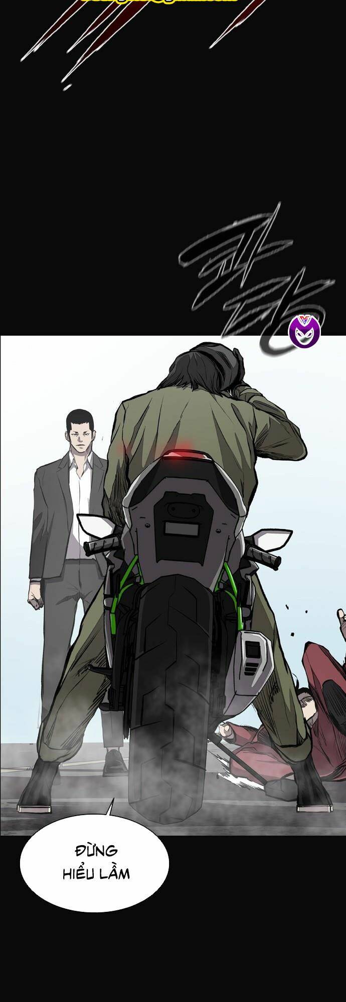 Báo Thù Chapter 17 - Trang 2