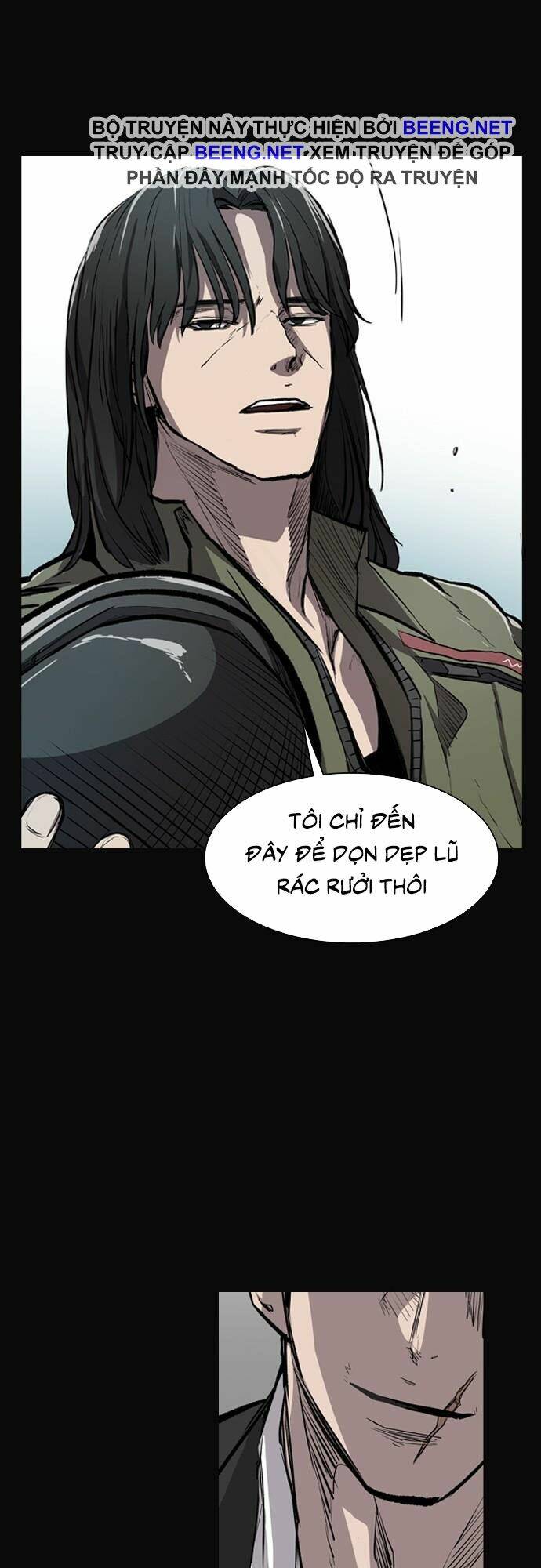 Báo Thù Chapter 17 - Trang 2