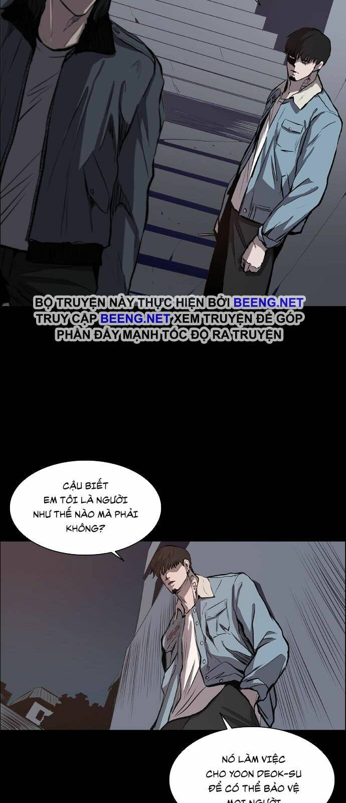 Báo Thù Chapter 17 - Trang 2