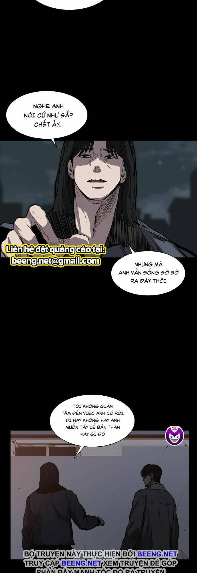 Báo Thù Chapter 17 - Trang 2