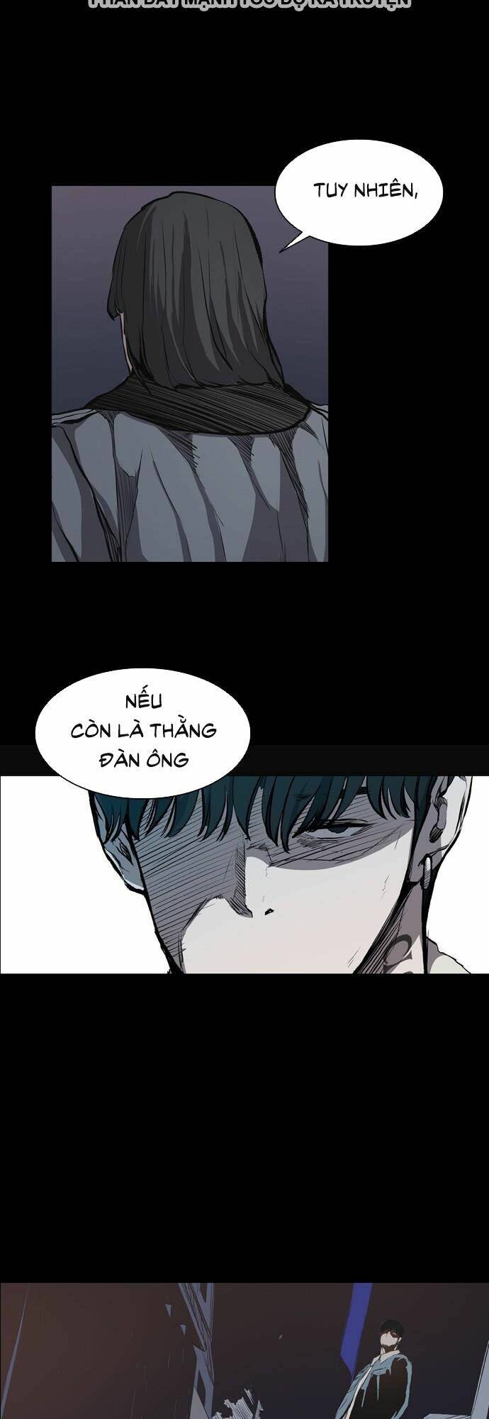 Báo Thù Chapter 17 - Trang 2