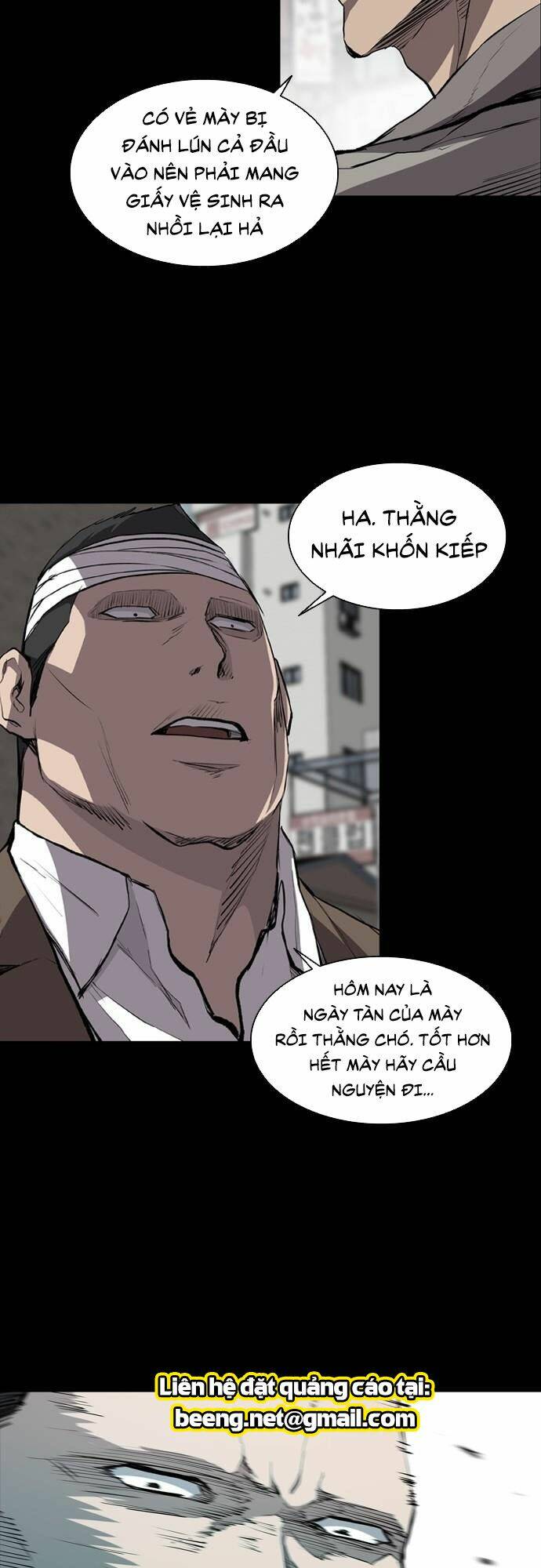 Báo Thù Chapter 18 - Trang 2