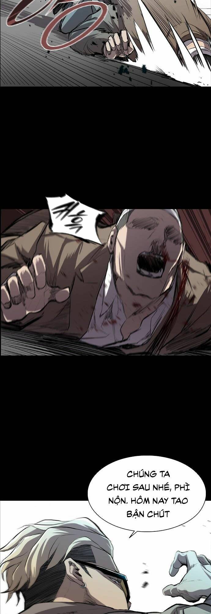 Báo Thù Chapter 18 - Trang 2