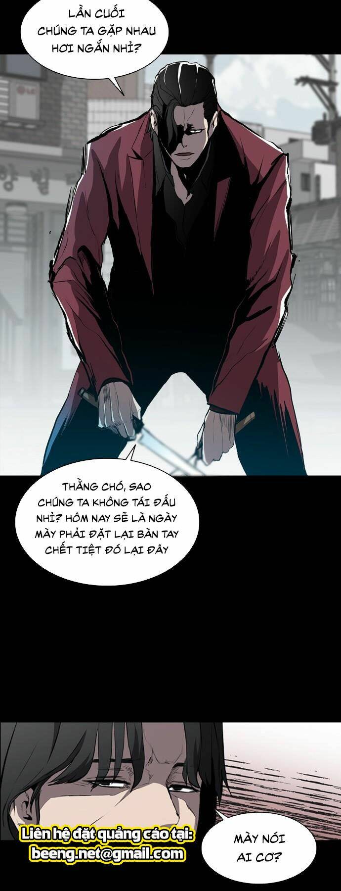 Báo Thù Chapter 18 - Trang 2