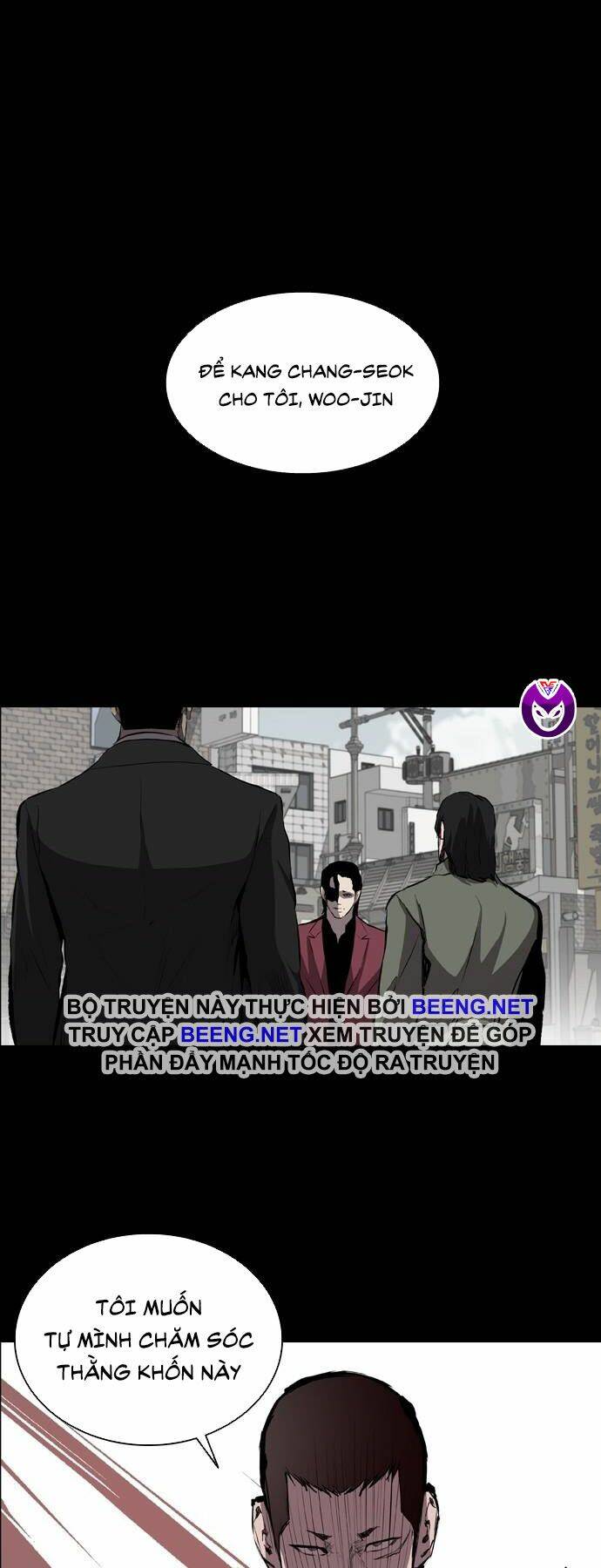 Báo Thù Chapter 18 - Trang 2