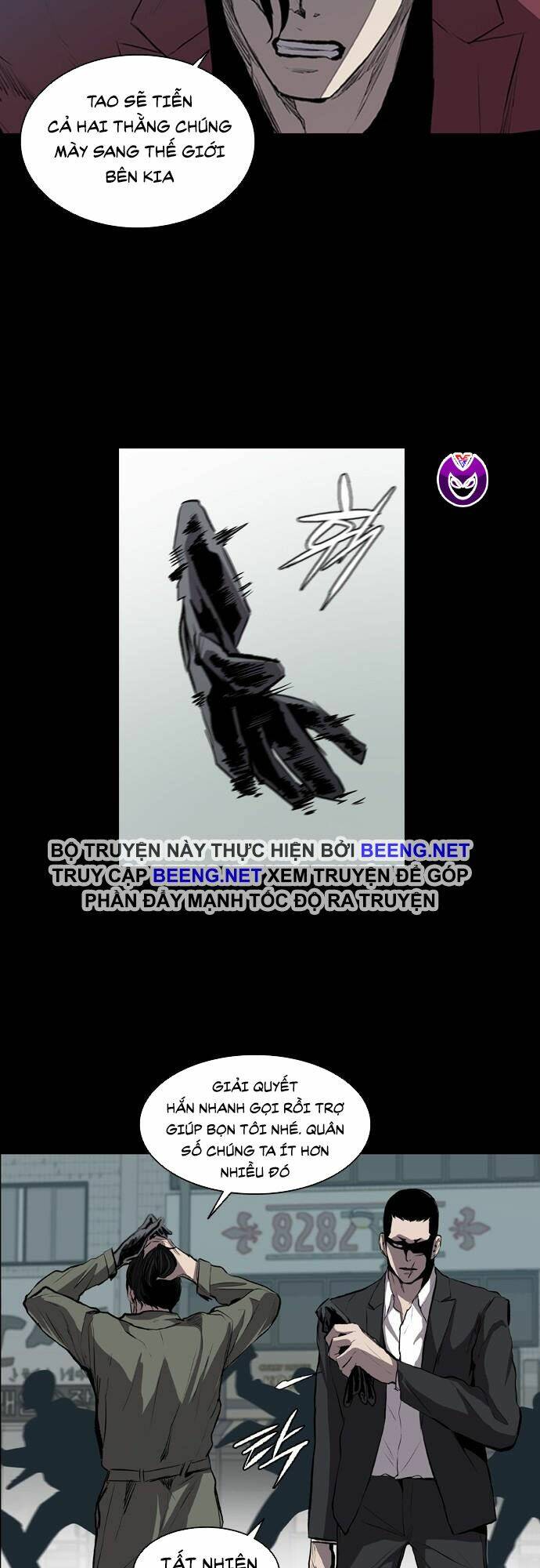 Báo Thù Chapter 18 - Trang 2