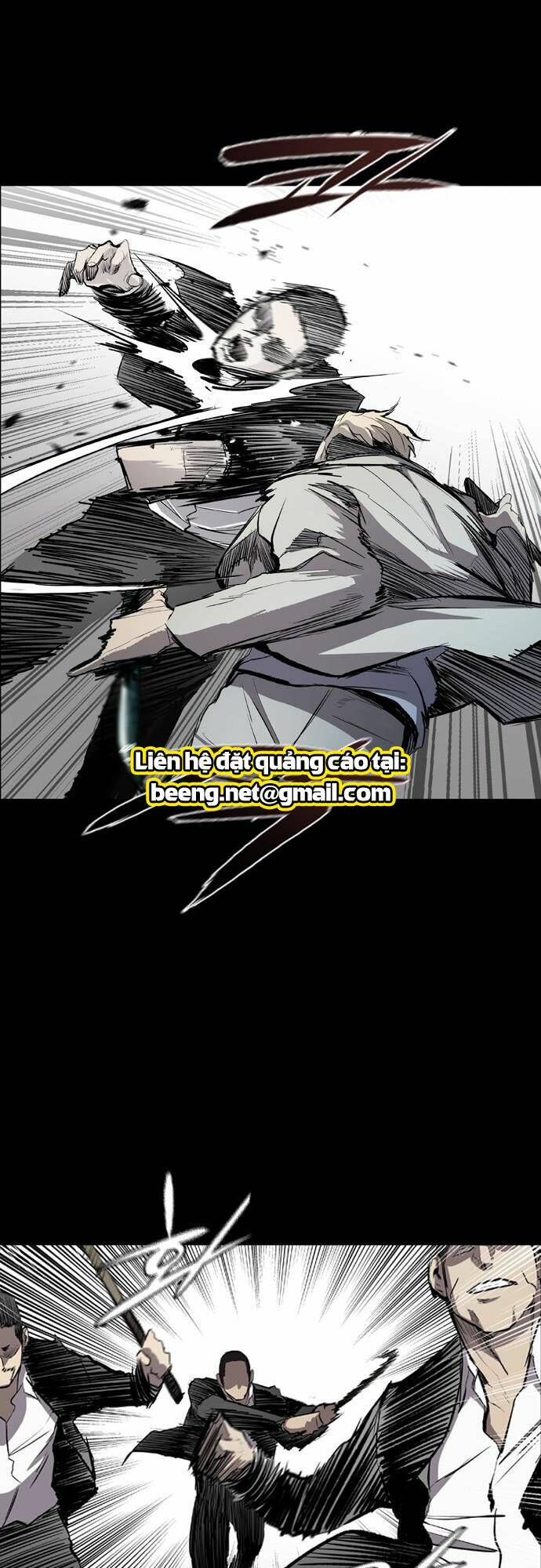 Báo Thù Chapter 18 - Trang 2