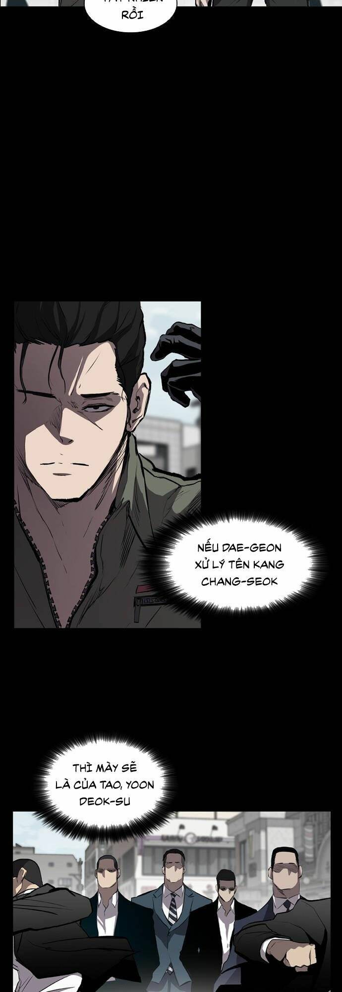 Báo Thù Chapter 18 - Trang 2