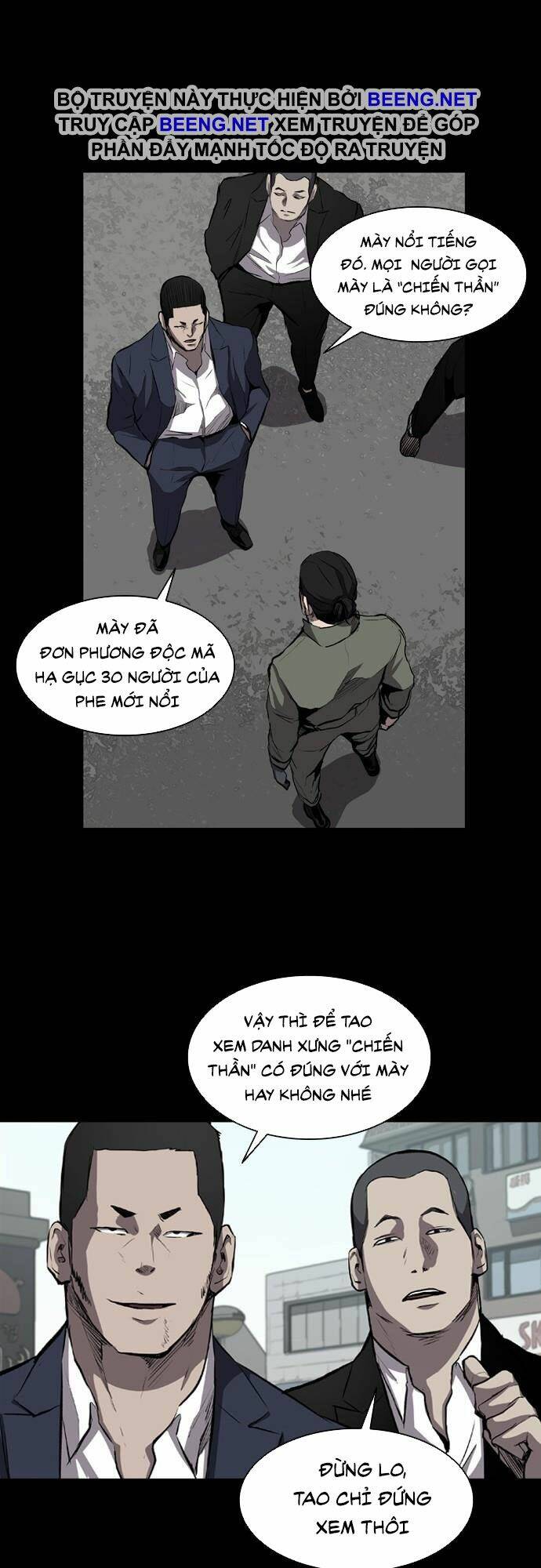 Báo Thù Chapter 18 - Trang 2