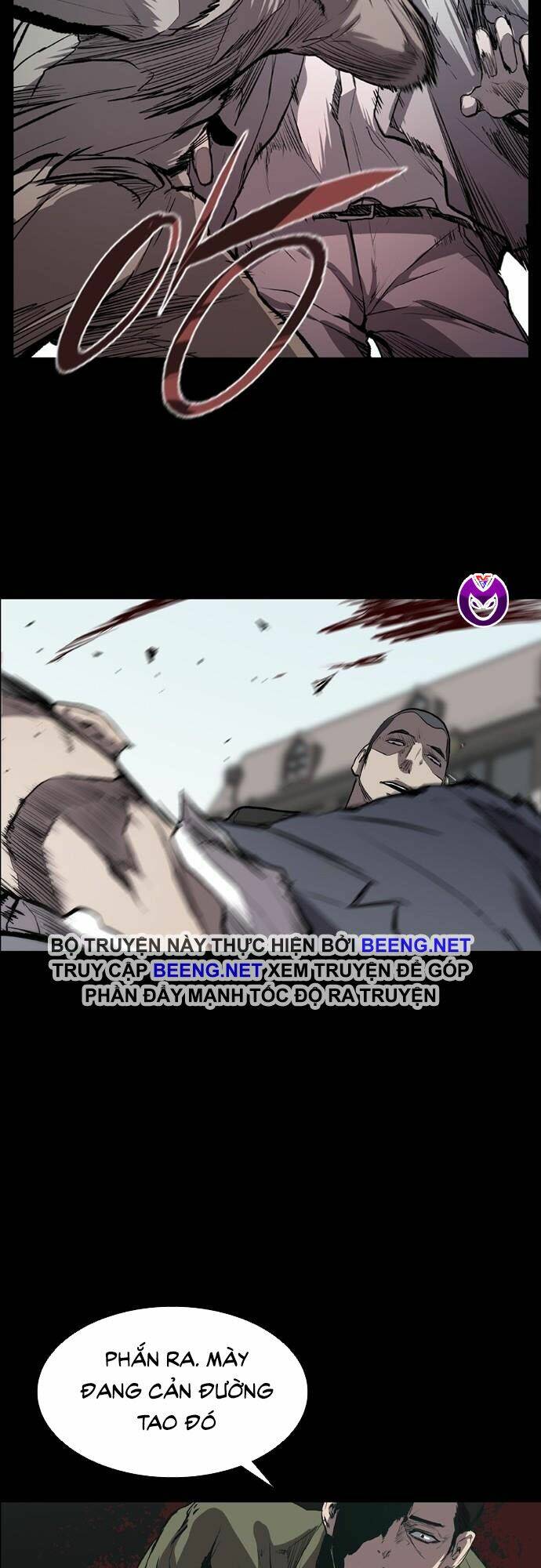 Báo Thù Chapter 18 - Trang 2