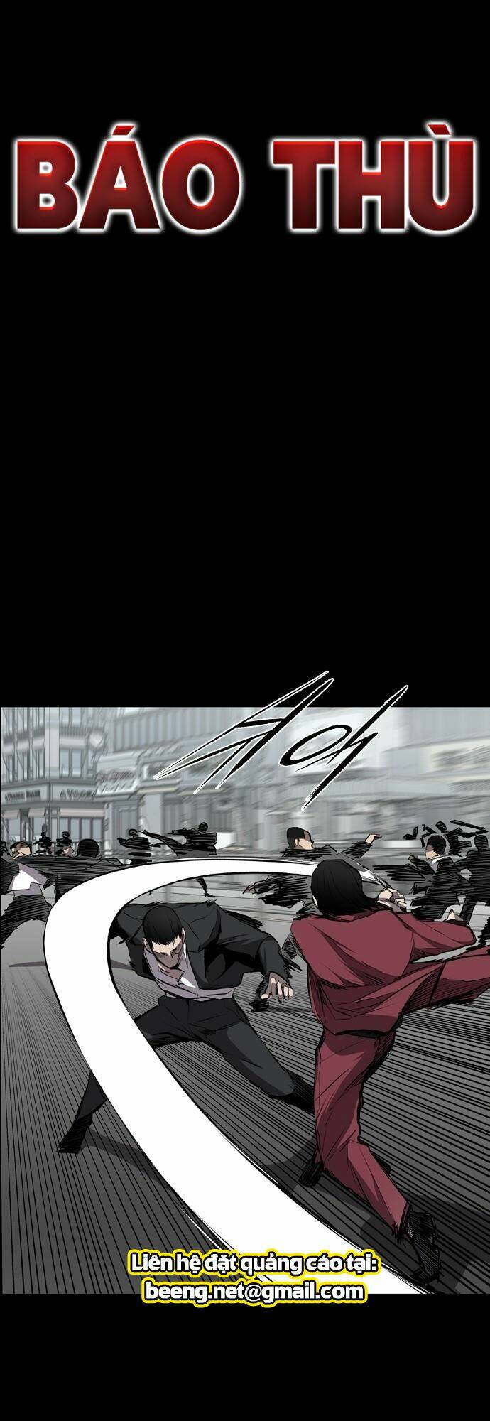 Báo Thù Chapter 18 - Trang 2