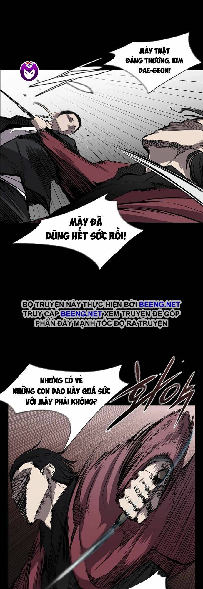 Báo Thù Chapter 18 - Trang 2