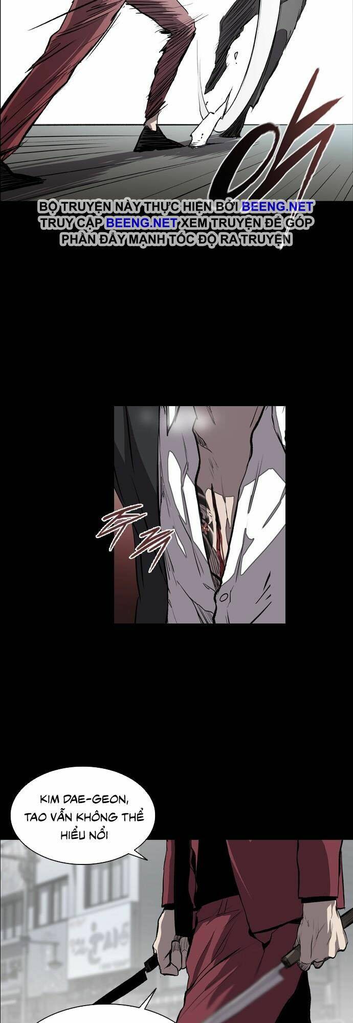 Báo Thù Chapter 18 - Trang 2