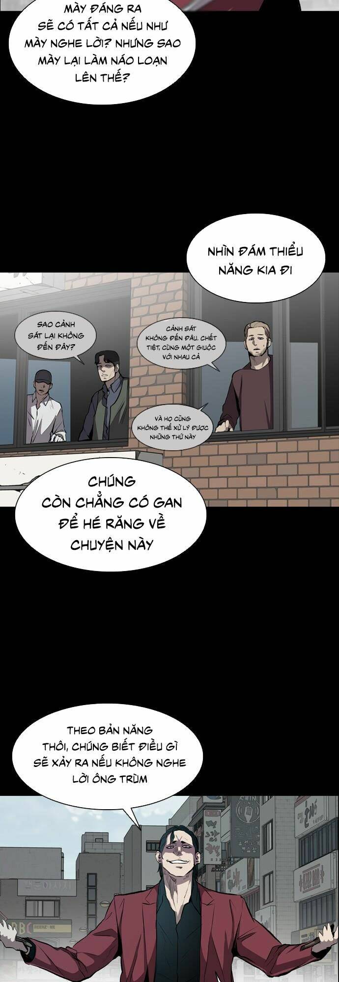 Báo Thù Chapter 18 - Trang 2