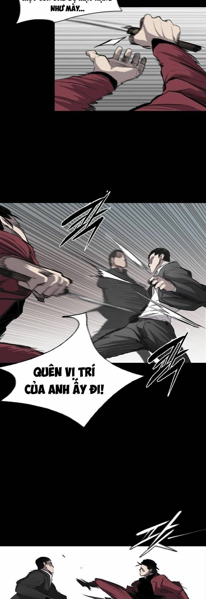 Báo Thù Chapter 18 - Trang 2