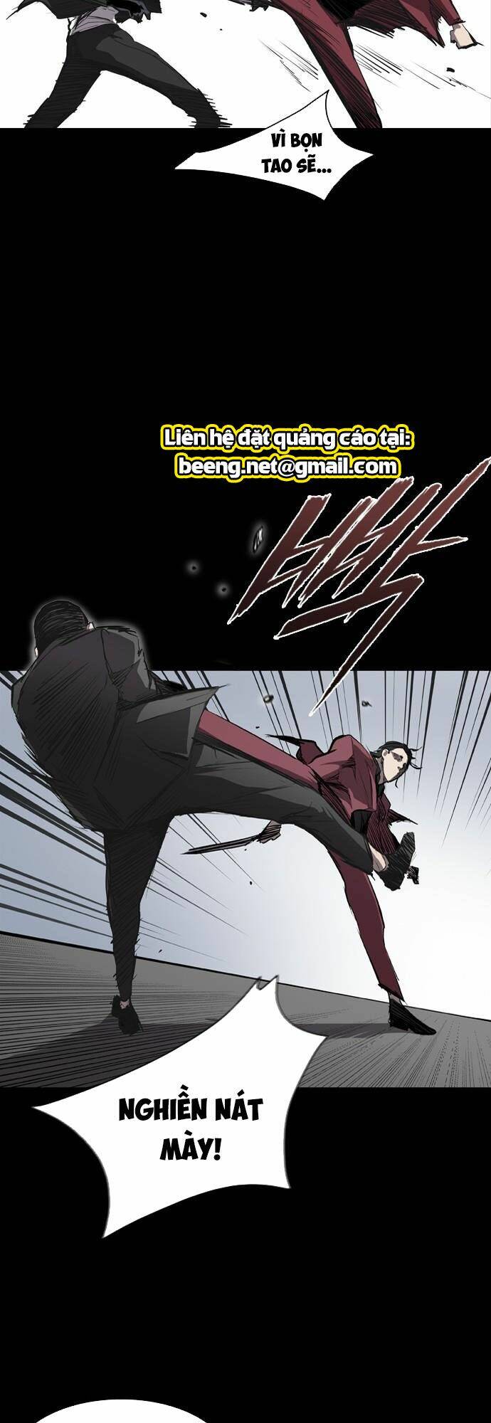 Báo Thù Chapter 18 - Trang 2