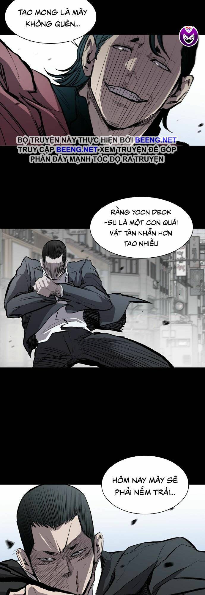 Báo Thù Chapter 18 - Trang 2