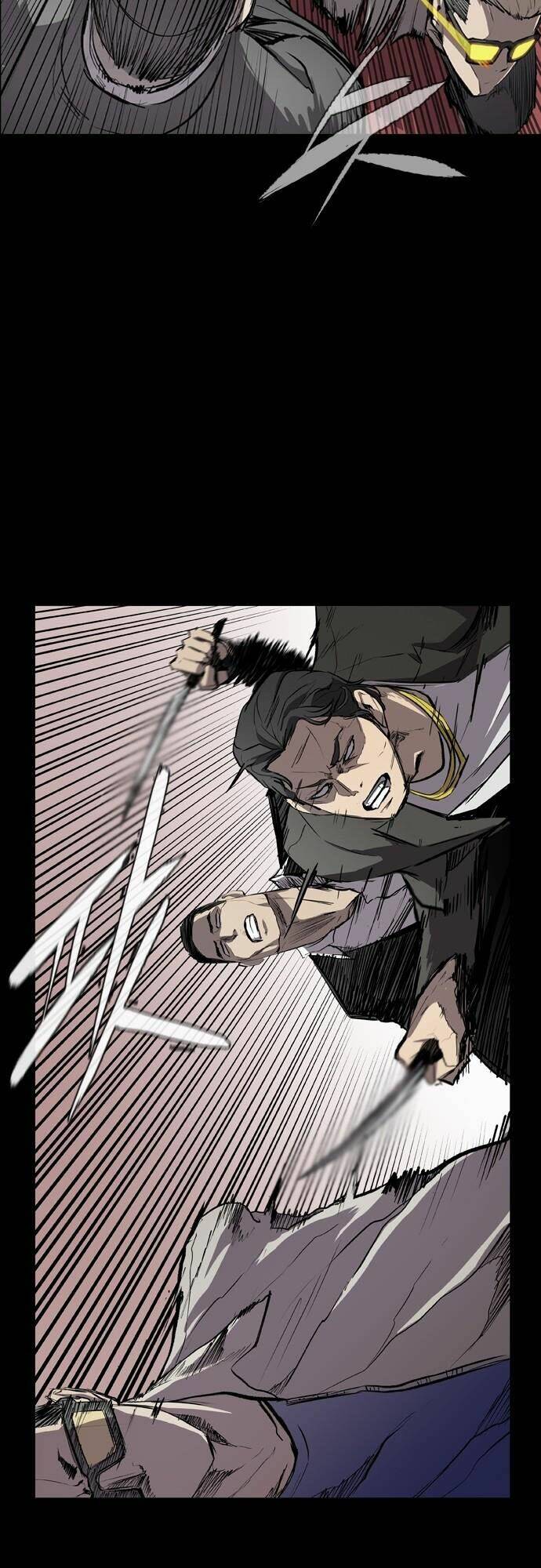 Báo Thù Chapter 18 - Trang 2