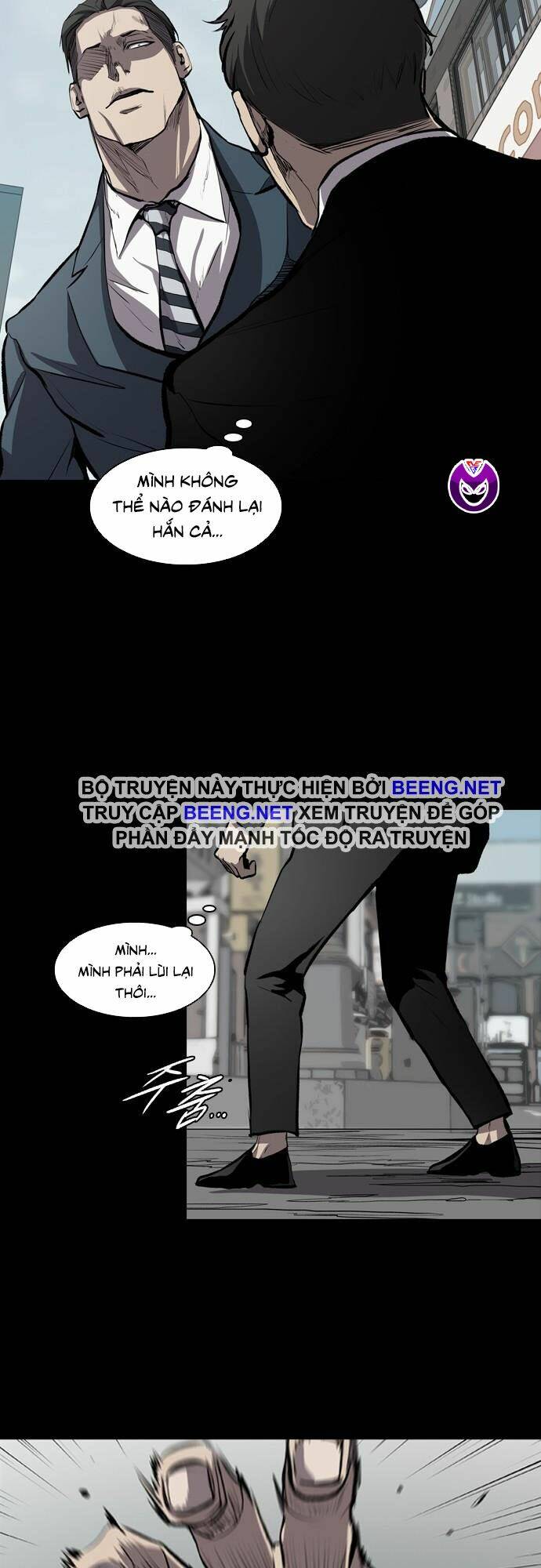 Báo Thù Chapter 18 - Trang 2