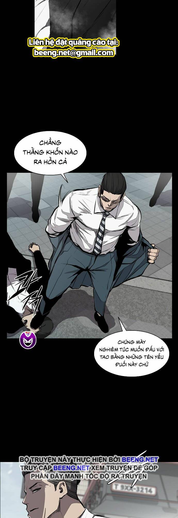 Báo Thù Chapter 18 - Trang 2