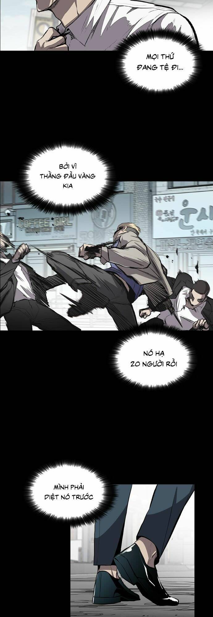 Báo Thù Chapter 18 - Trang 2