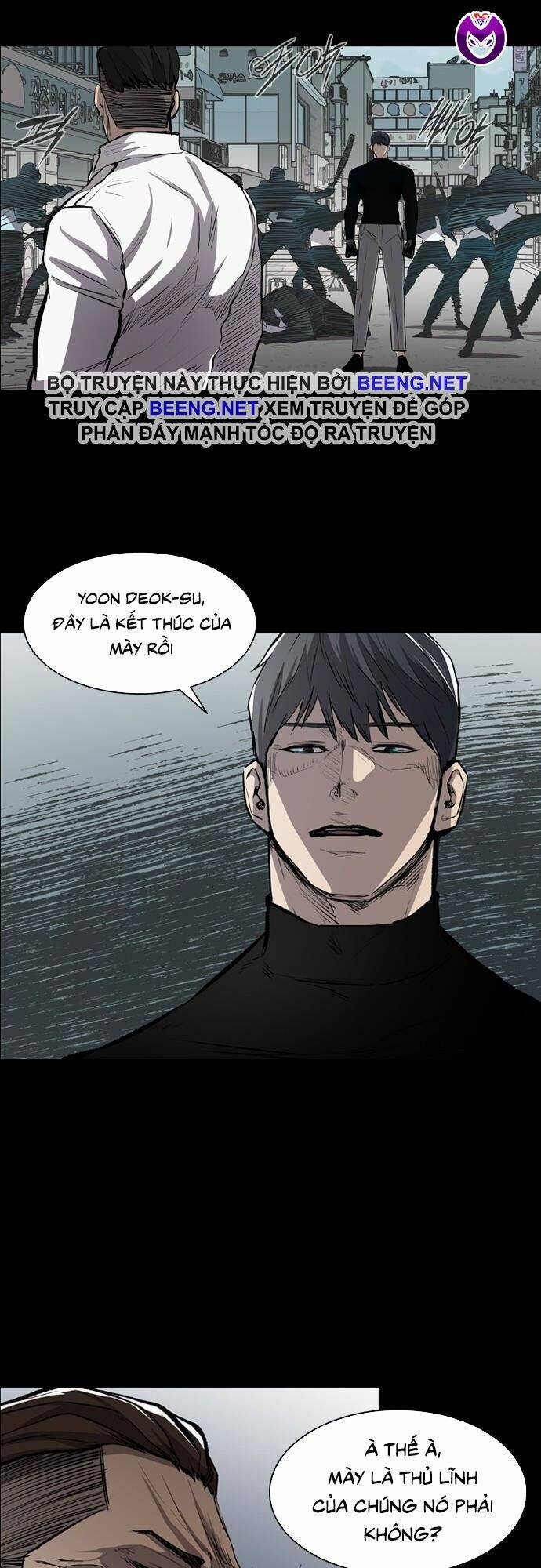 Báo Thù Chapter 18 - Trang 2