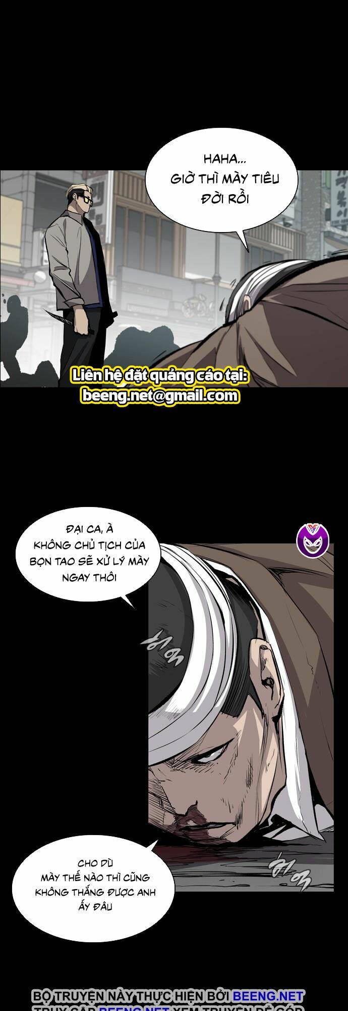 Báo Thù Chapter 18 - Trang 2