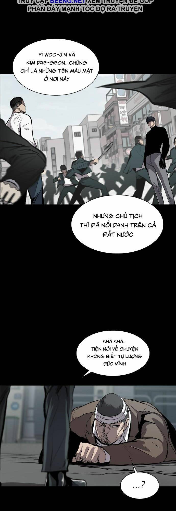 Báo Thù Chapter 18 - Trang 2