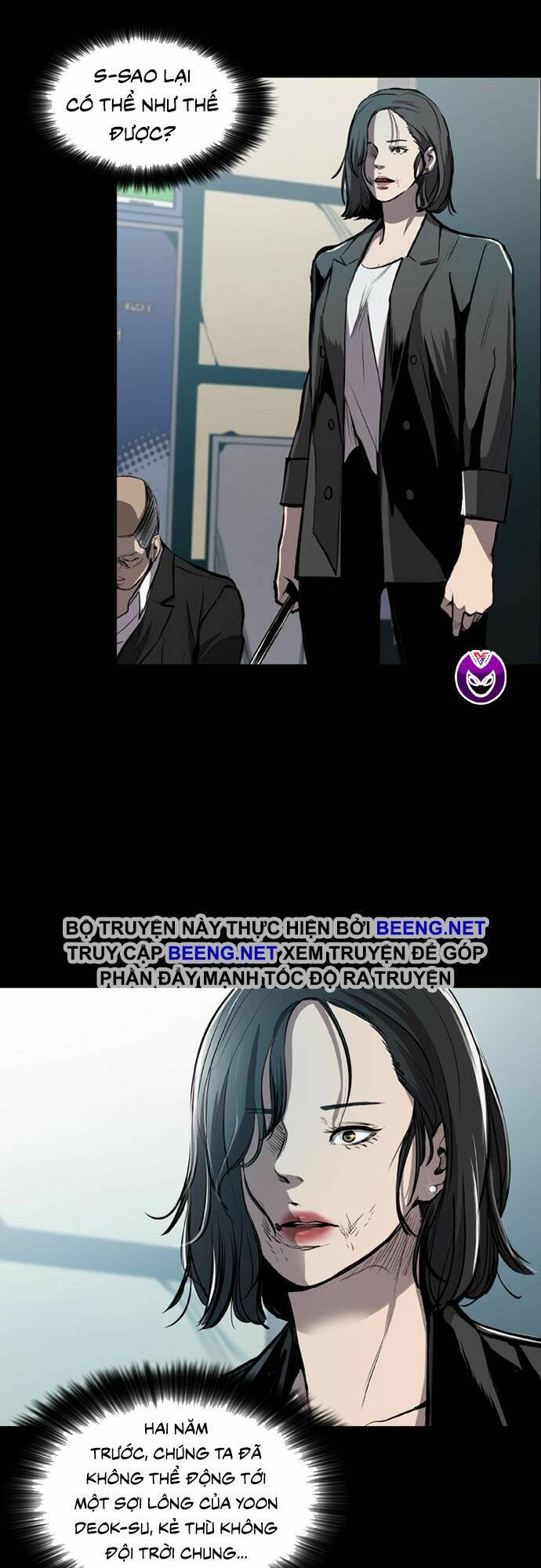 Báo Thù Chapter 18 - Trang 2