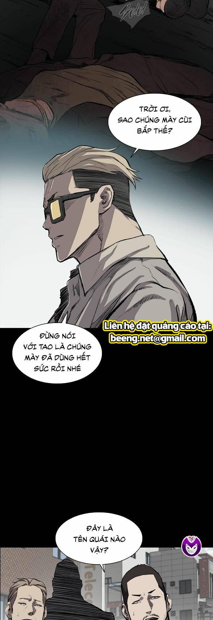 Báo Thù Chapter 18 - Trang 2