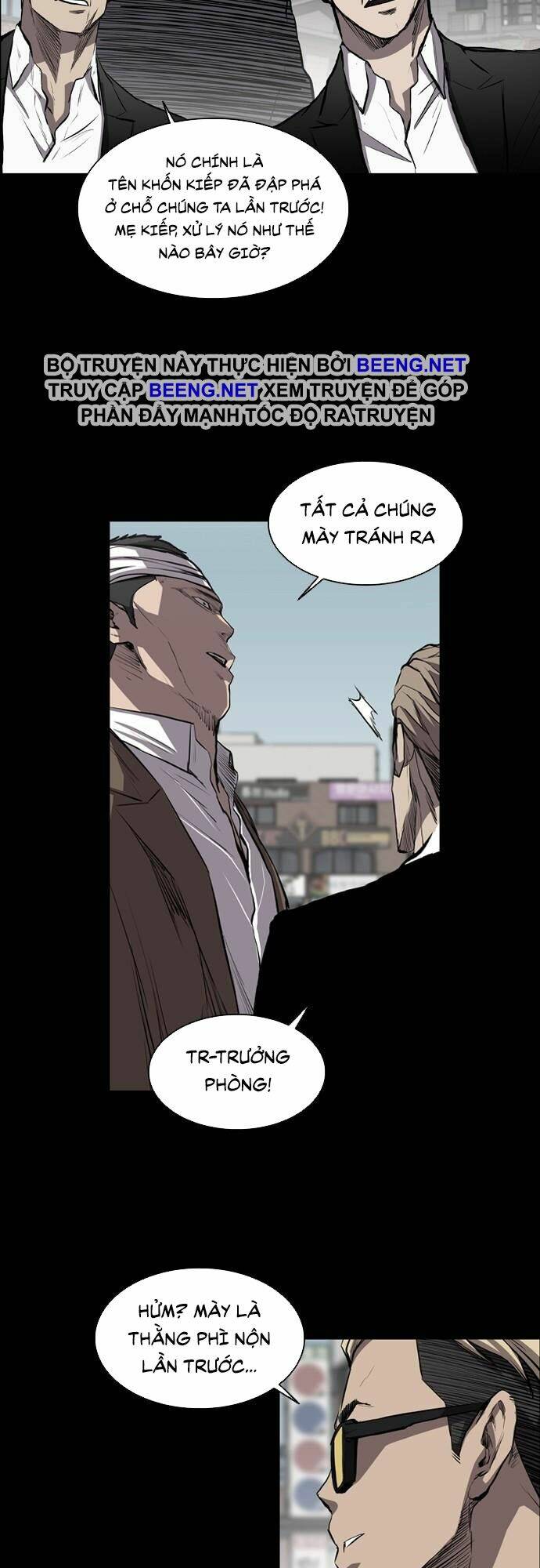 Báo Thù Chapter 18 - Trang 2